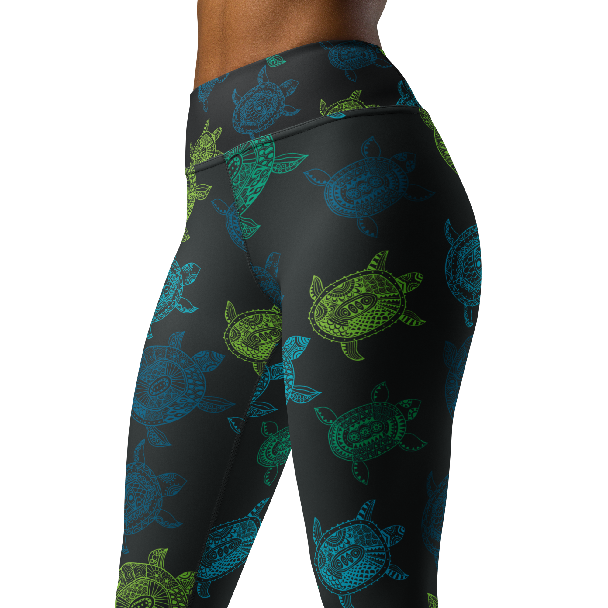 CoastFlex Sport Turtle Bay Leggings