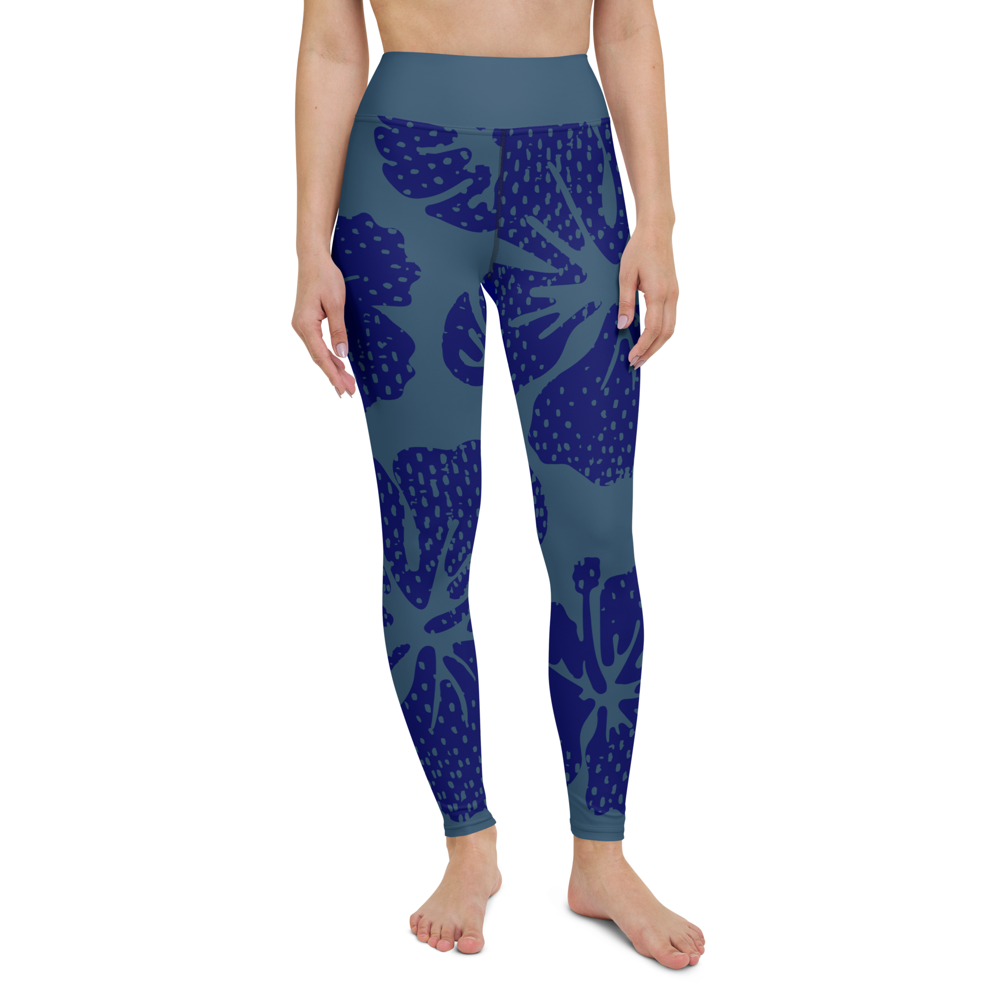 Find Your Coast® Bloom Sport Leggings