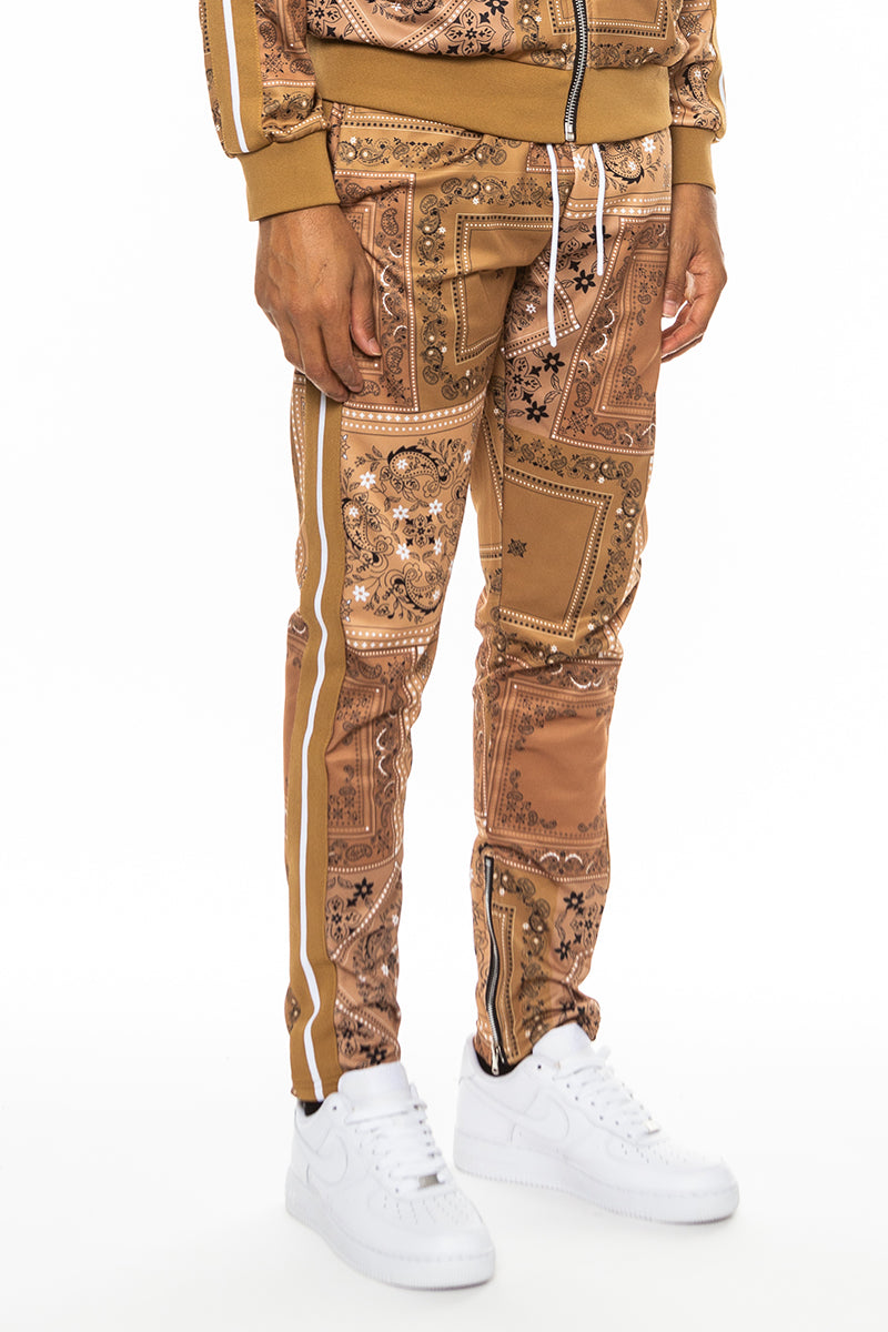 All-Over Print Jogger Pants – Stylish and Comfortable Fit