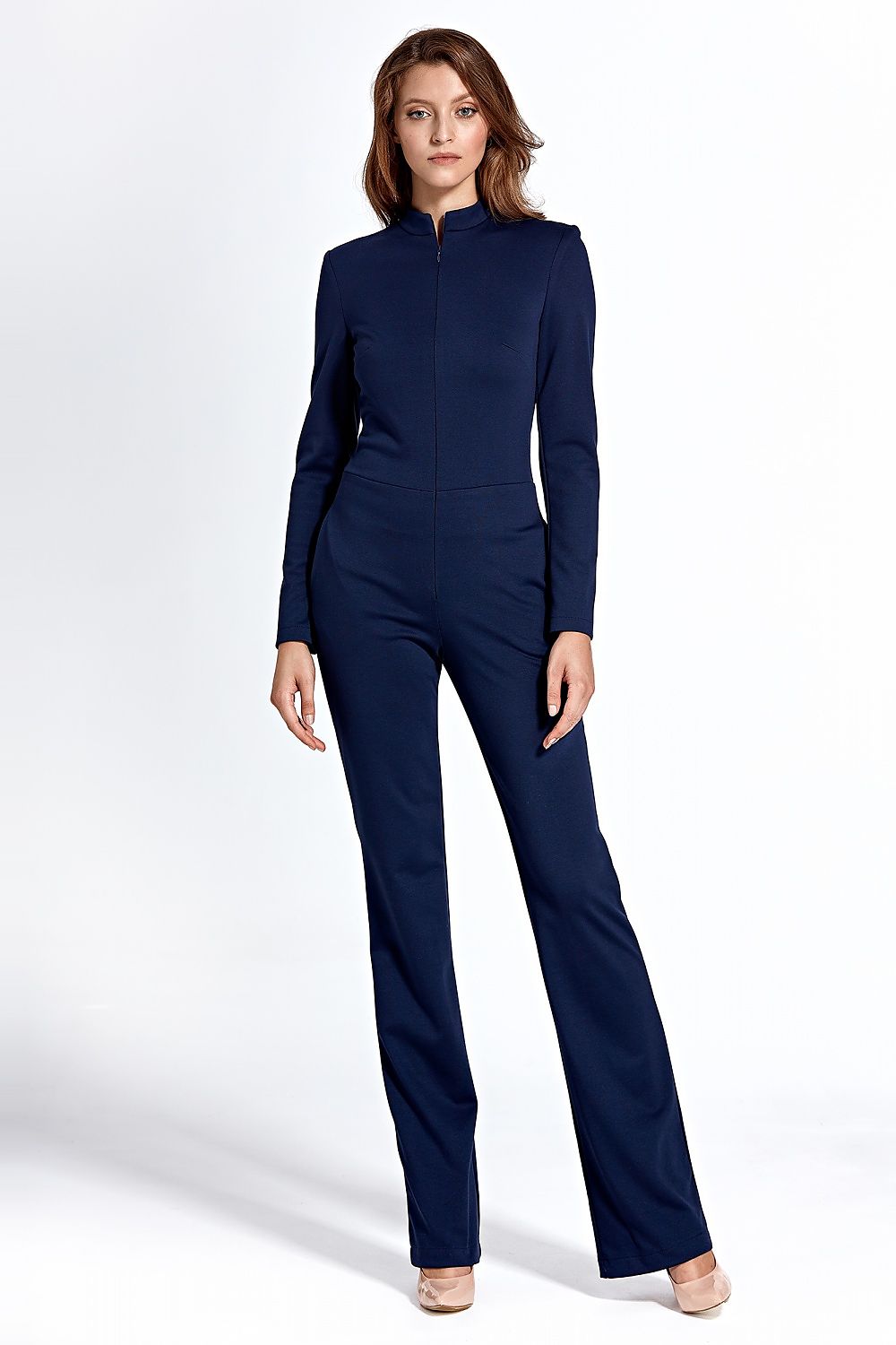 Women's Fitted Jumpsuit: Elevate Your Workwear and Evening Style