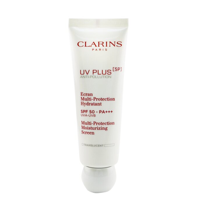 “CLARINS UV Plus SPF 50 Moisturizing Screen - Translucent”