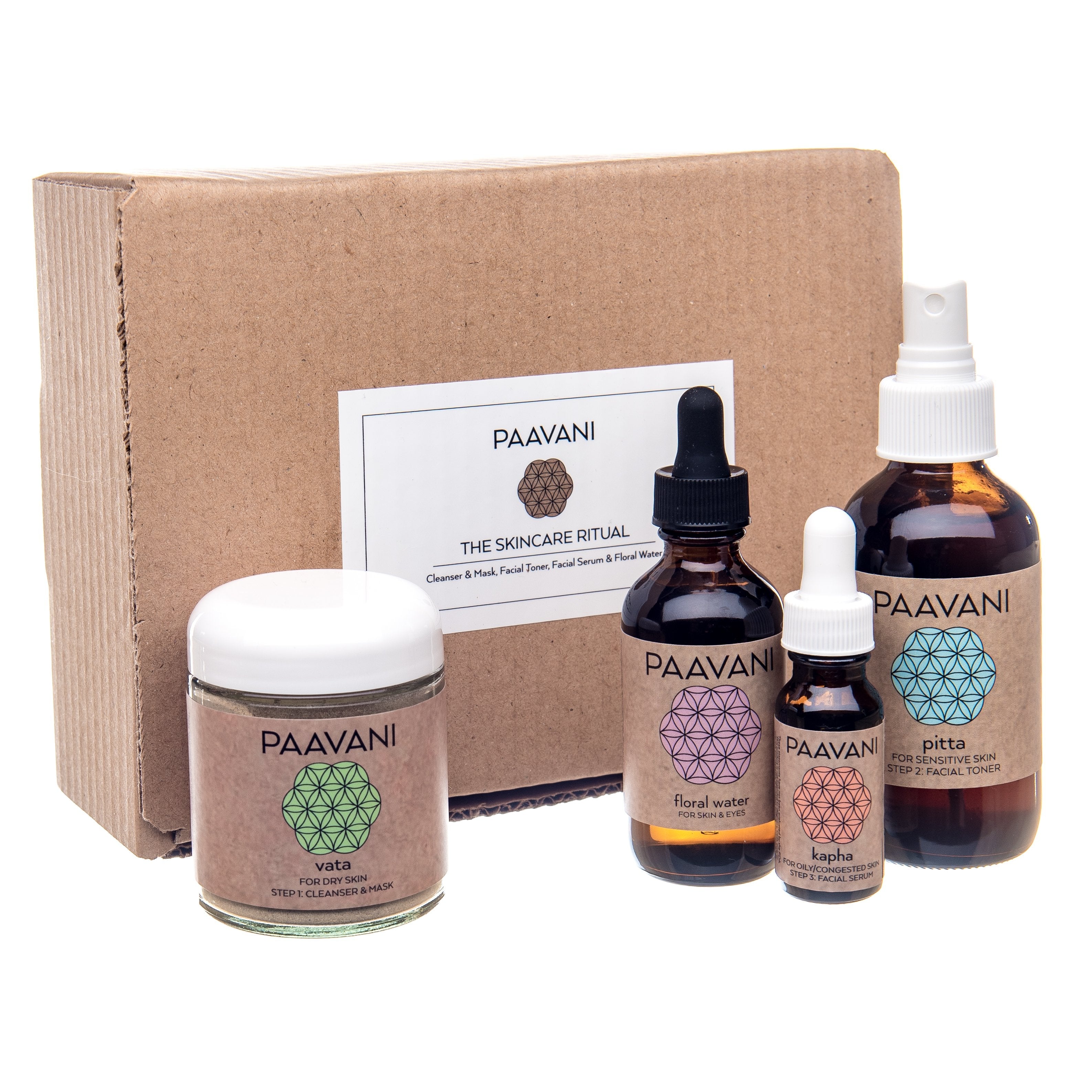 Create Your Personalized Ayurvedic Skincare Ritual