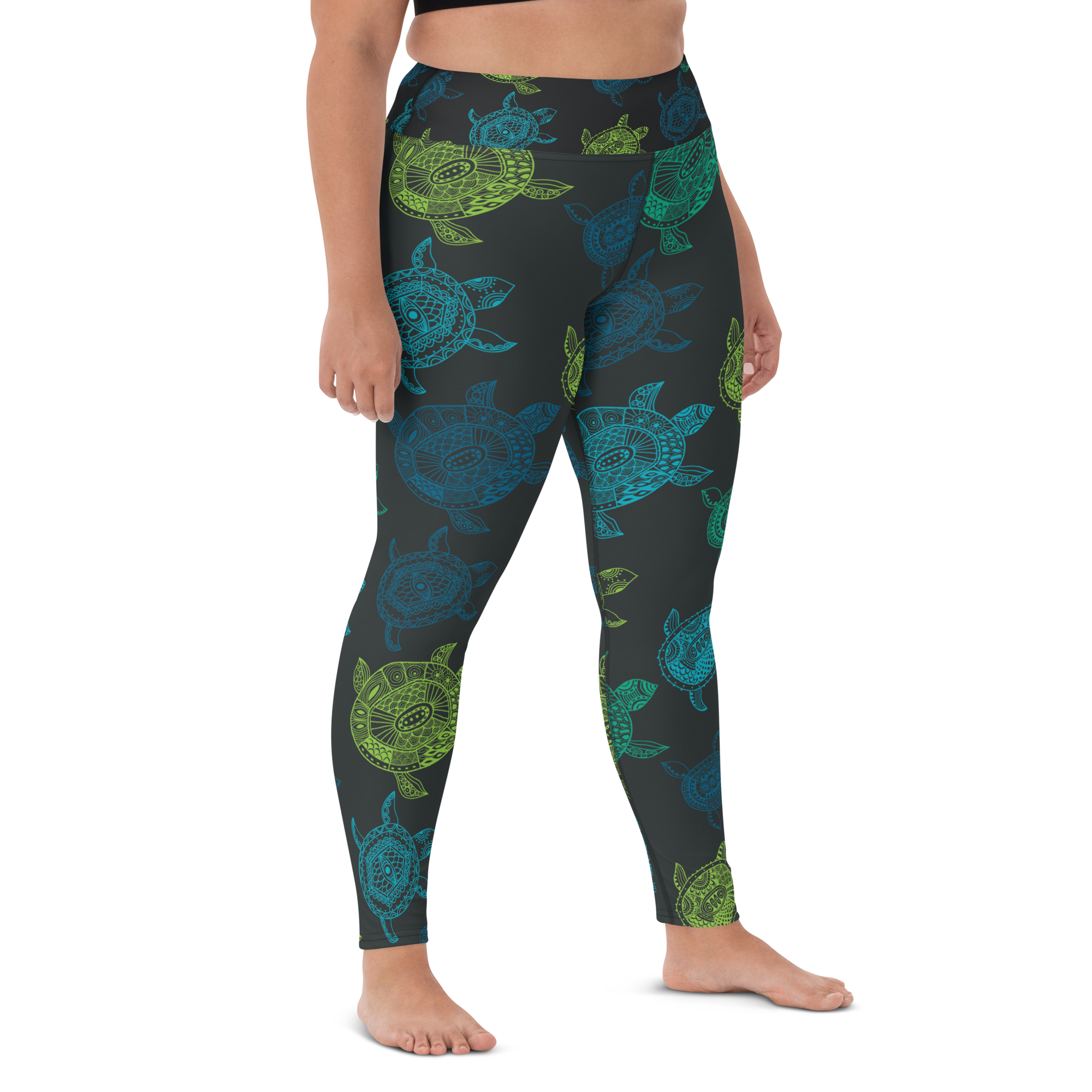 CoastFlex Sport Turtle Bay Leggings