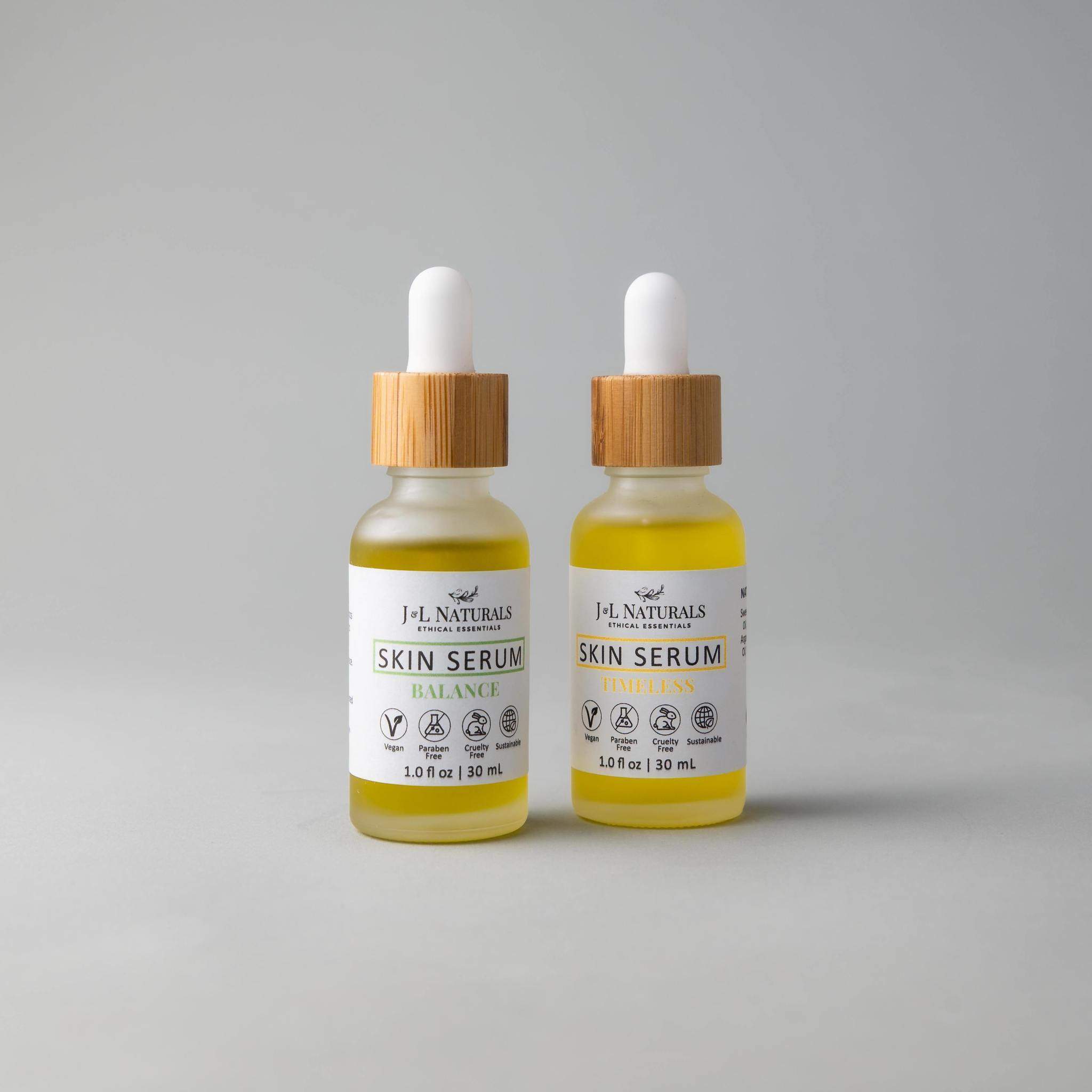 natural serum sets (Duo)