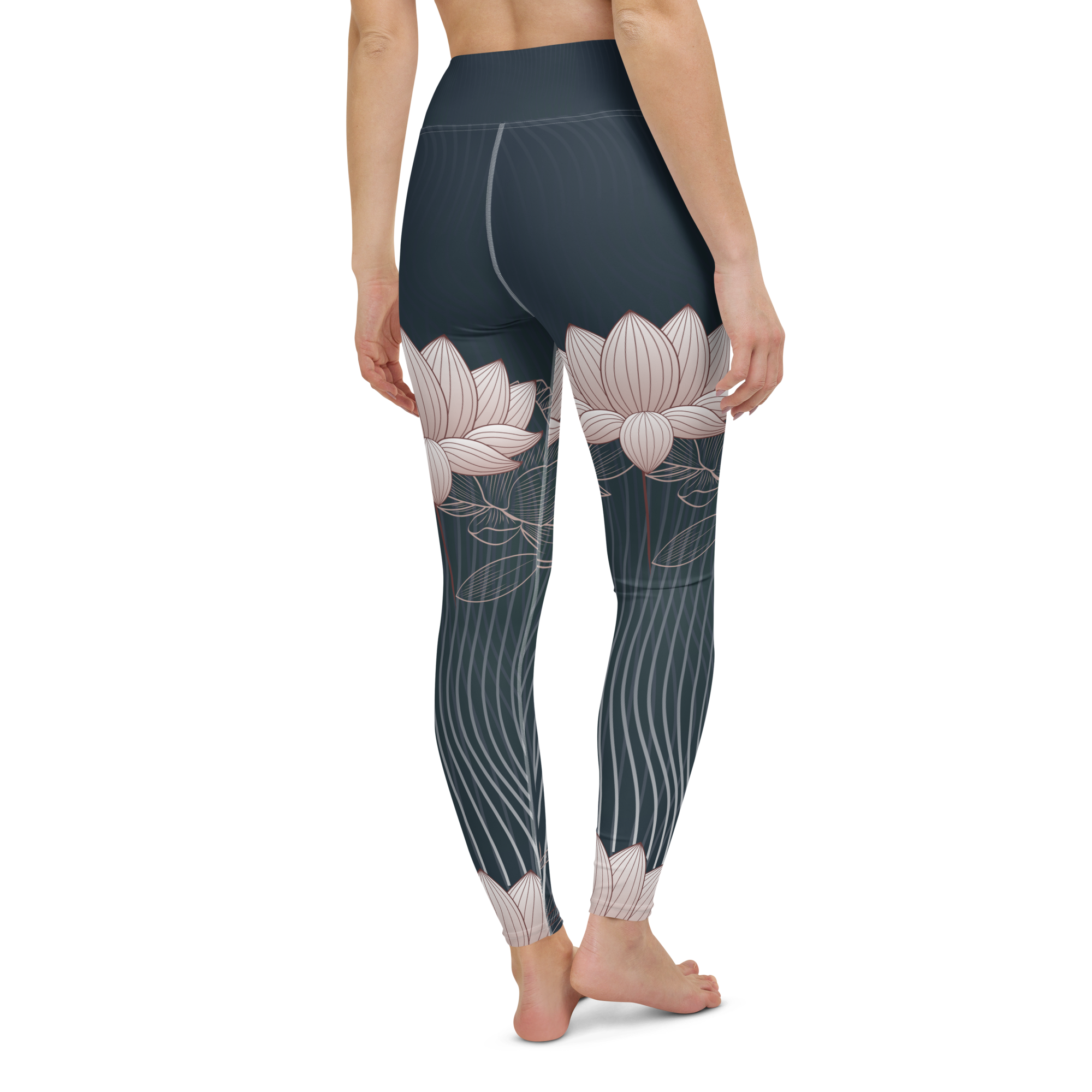 CoastFlex Sport Paradise Full Length Leggings