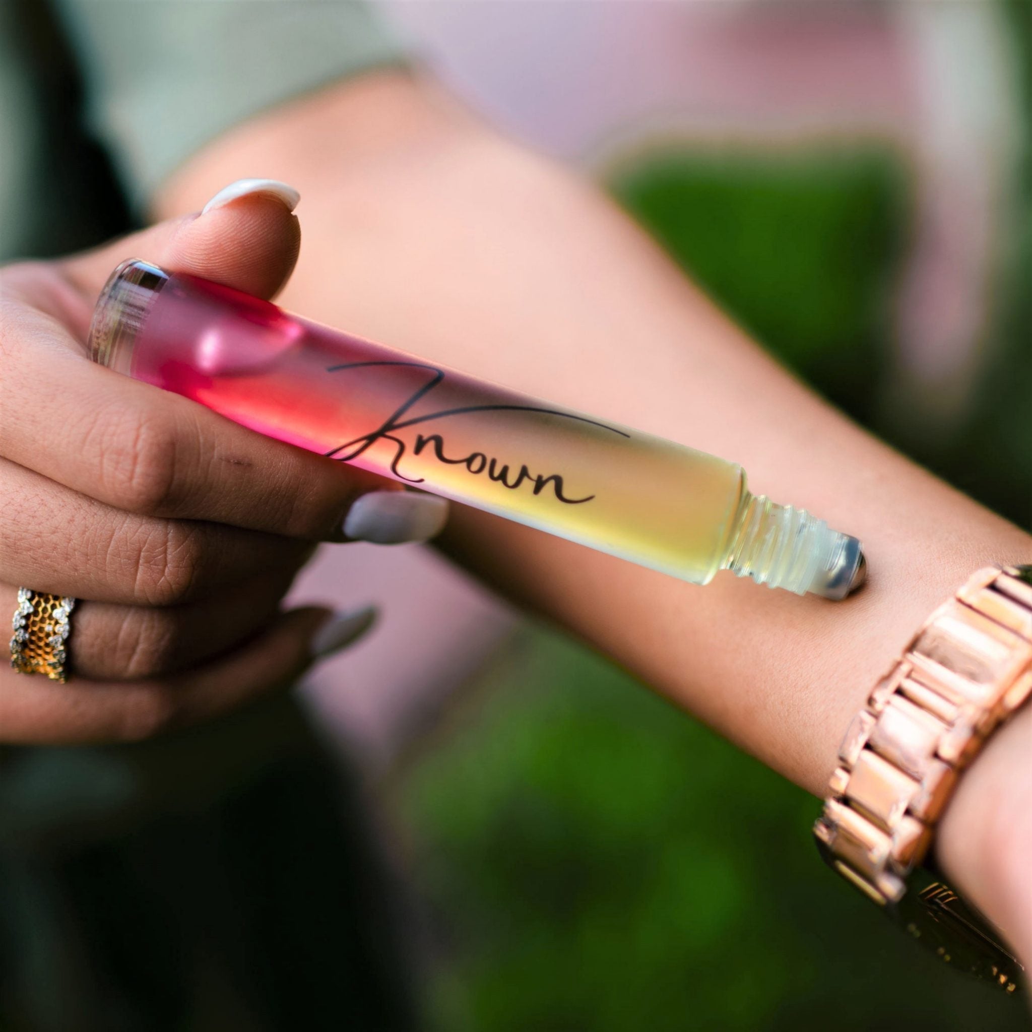 Known Rollerball Perfume: Discover Your Inner Essence with a Captivating Scent