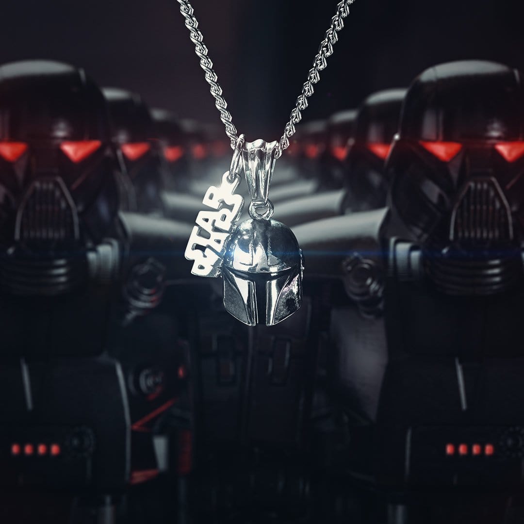 Star Wars™ Mando Necklace