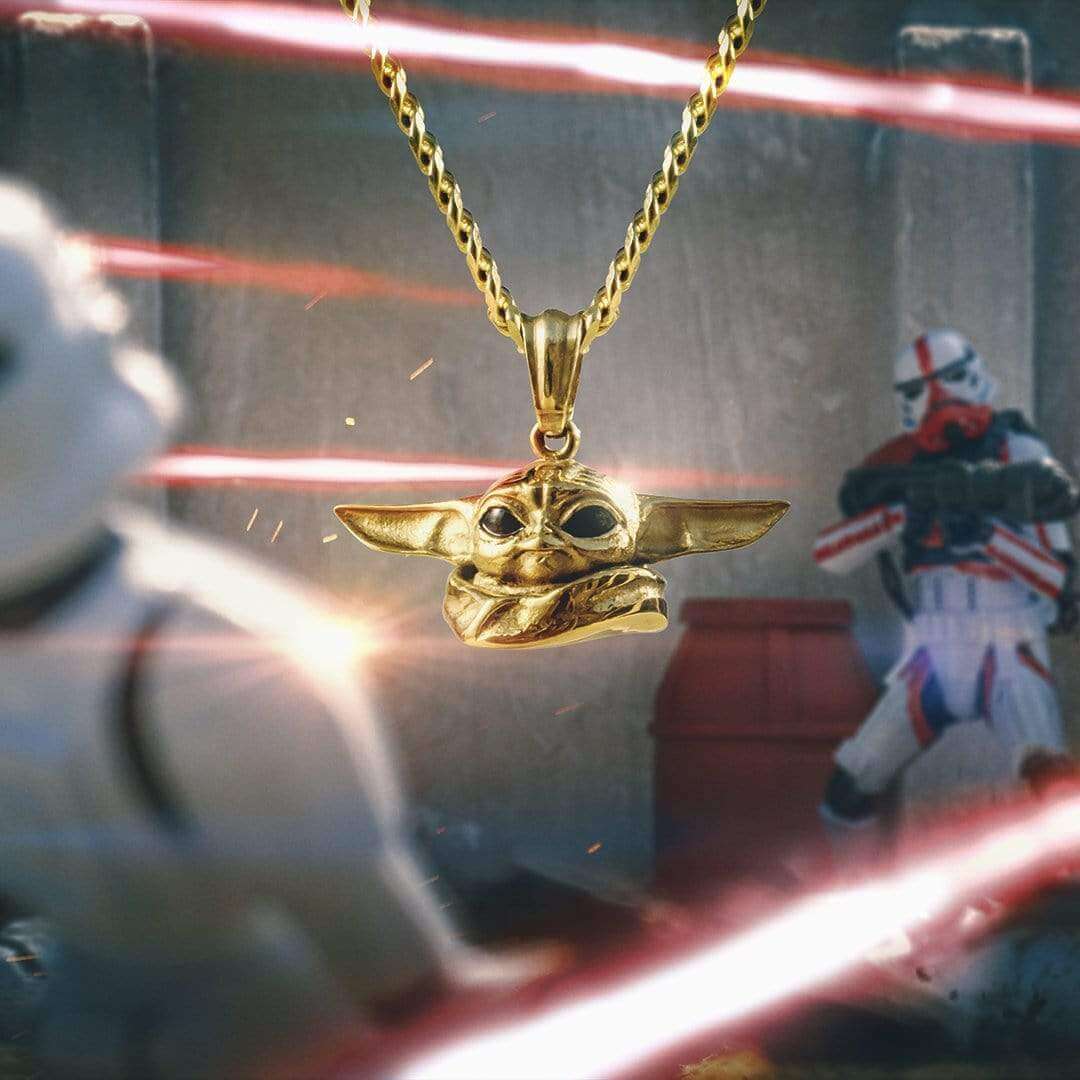 Star Wars™ Grogu Necklace